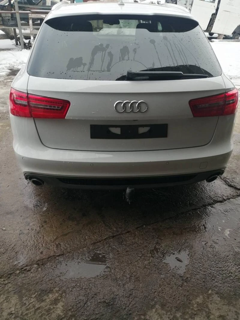 Audi A6 SLINE. 3.0D, снимка 4 - Автомобили и джипове - 42072350