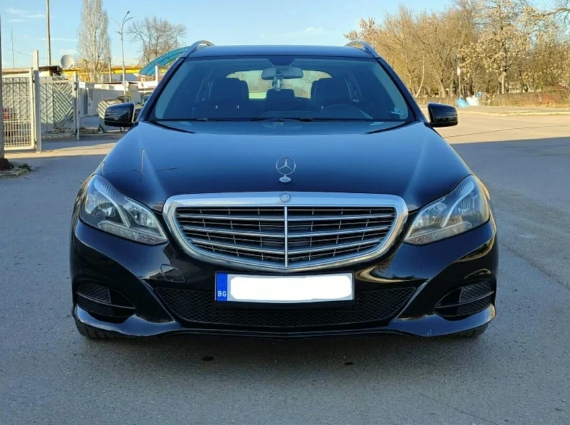 Mercedes-Benz E 220 - 17000 лв. - 41532623 1