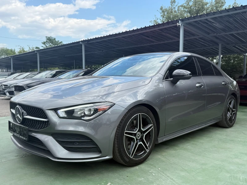Mercedes-Benz CLA 250 4MATIC AMG-PACKAGE - 54000 лв. - 26618633 1