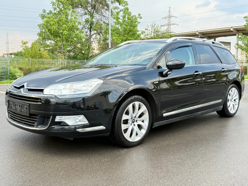 Citroen C5 * 2.2HDI* EXCLUSIVE* MASAJ* PODGREV* MEMROY* KOJA* - 11900 лв. - 55085003 1