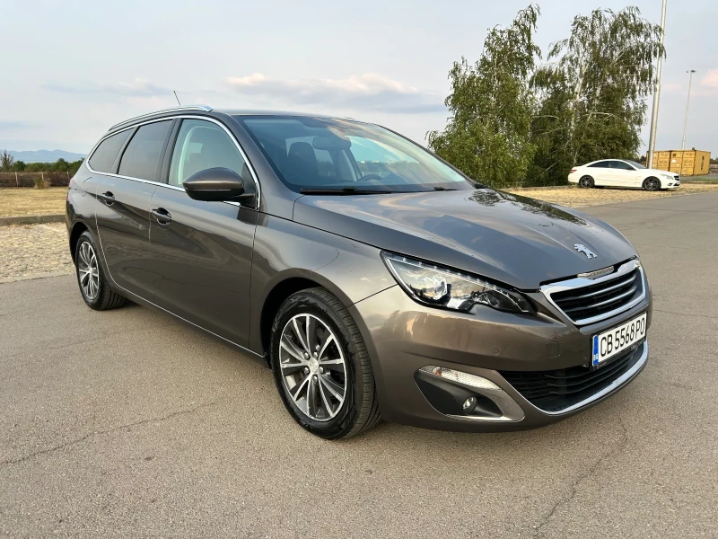 Peugeot 308 2.0HDI ALLURE - 15300 лв. - 48835263 1