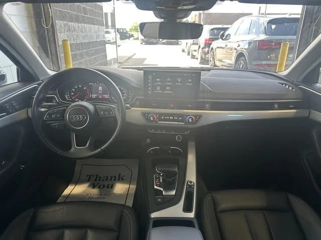 Audi A4 * LOW KM* * AвтоКредит* (ЦЕНА ДО БГ) - изображение 8