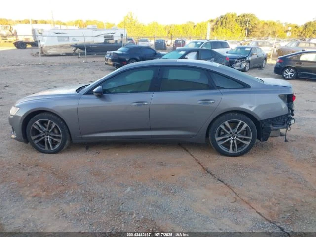 Audi A6 PREMIUM PLUS 45 TFSI QUATTRO S TRONIC | Mobile.bg   4