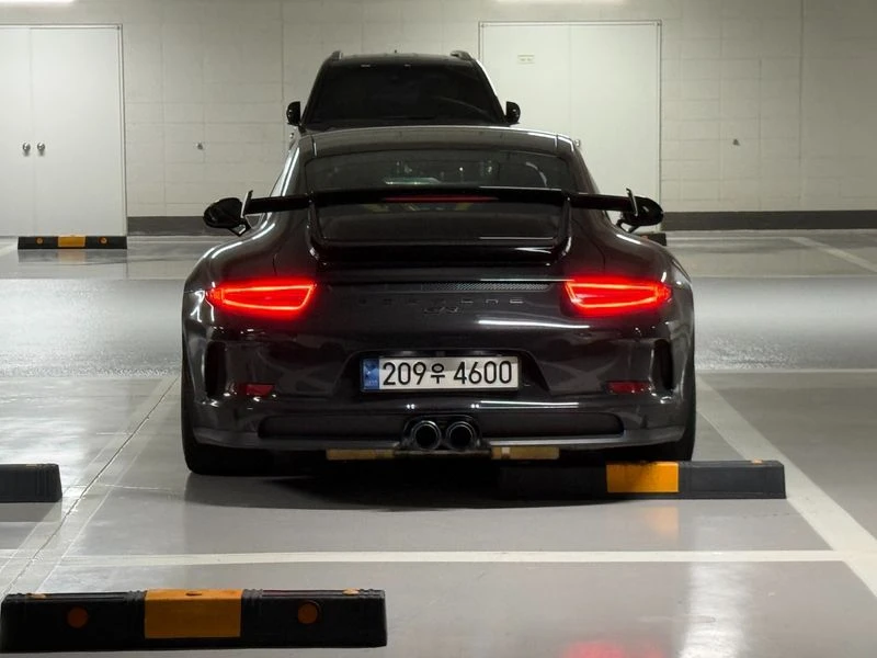 Porsche 911 GT3| 475к.с.| ВКЛ.ТЕХНОТЕСТ, снимка 4 - Автомобили и джипове - 55375742