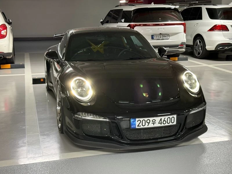 Porsche 911 GT3| 475к.с.| ВКЛ.ТЕХНОТЕСТ, снимка 3 - Автомобили и джипове - 55375742