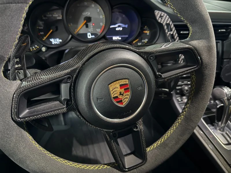 Porsche 911 GT3| 475к.с.| ВКЛ.ТЕХНОТЕСТ, снимка 12 - Автомобили и джипове - 55375742