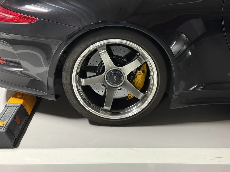 Porsche 911 GT3| 475к.с.| ВКЛ.ТЕХНОТЕСТ, снимка 6 - Автомобили и джипове - 55375742