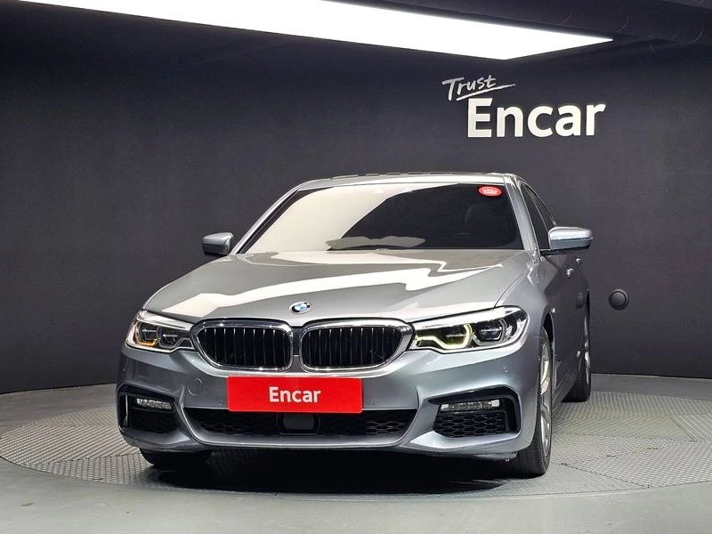 BMW 520 520d M Sport package| 187к.с.| ВКЛ.ТЕХНОТЕСТ, снимка 3 - Автомобили и джипове - 55478450