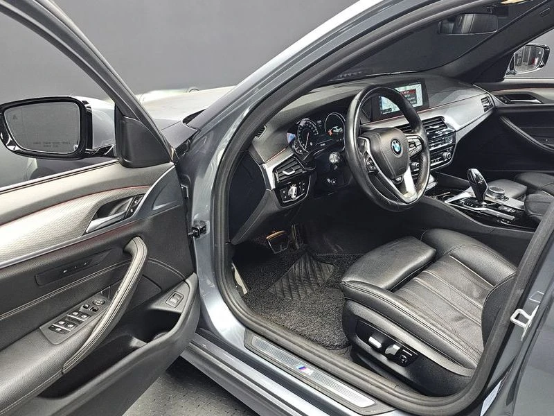 BMW 520 520d M Sport package| 187к.с.| ВКЛ.ТЕХНОТЕСТ, снимка 10 - Автомобили и джипове - 55478450