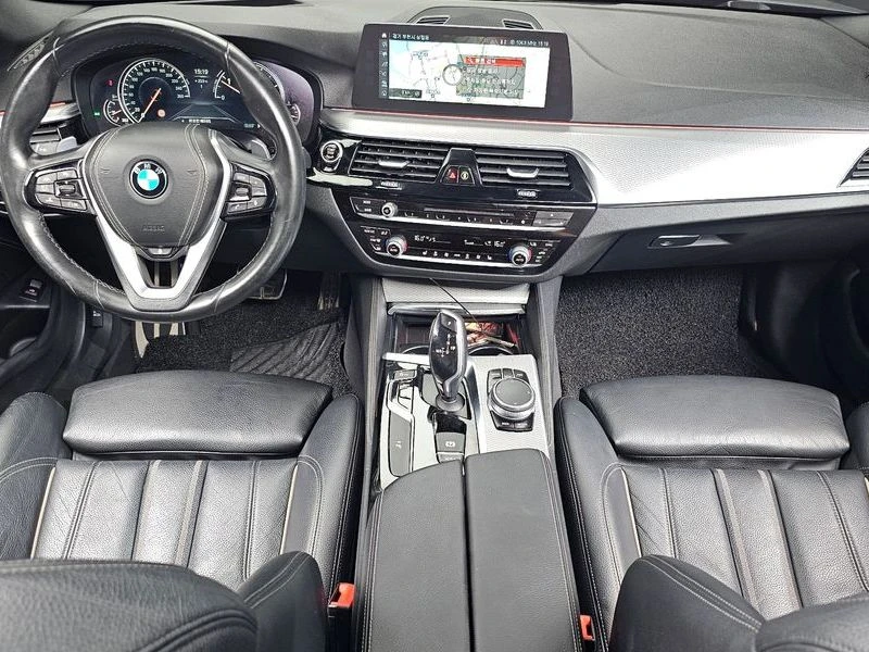 BMW 520 520d M Sport package| 187к.с.| ВКЛ.ТЕХНОТЕСТ, снимка 7 - Автомобили и джипове - 55478450