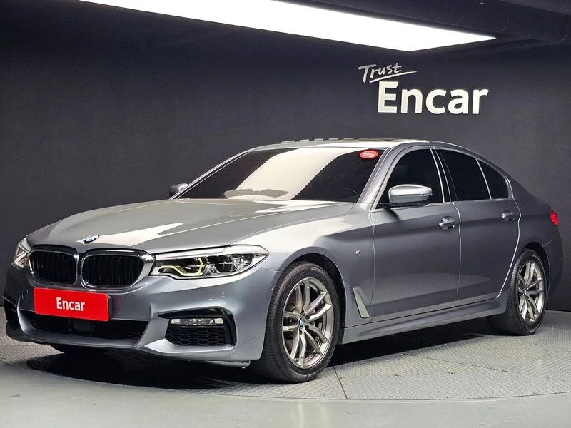 BMW 520 520d M Sport package| 187к.с.| ВКЛ.ТЕХНОТЕСТ