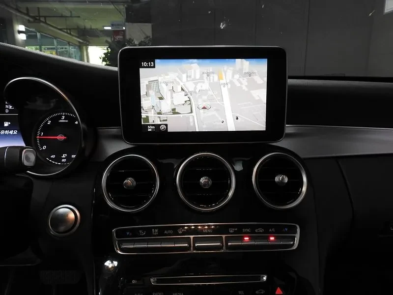 Mercedes-Benz C 220 Bluetech Avantgarde, снимка 17 - Автомобили и джипове - 55653822