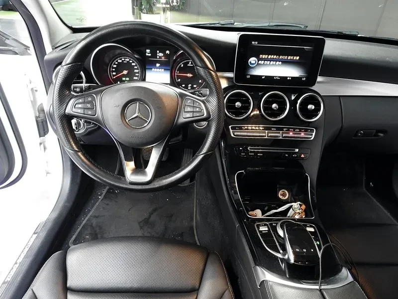 Mercedes-Benz C 220 Bluetech Avantgarde, снимка 13 - Автомобили и джипове - 55653822