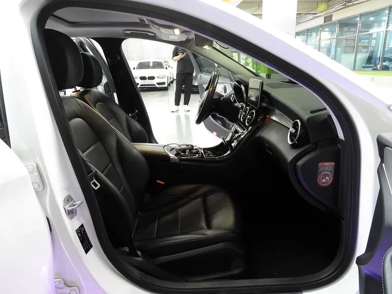 Mercedes-Benz C 220 Bluetech Avantgarde, снимка 10 - Автомобили и джипове - 55653822