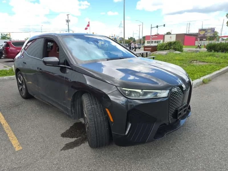 BMW iX * xDrive50 * CARFAX * ОПЦИЯ ЗА ФИНАНСИРАНЕ
