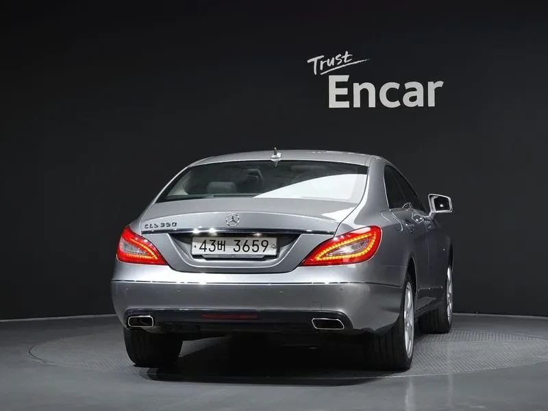 Mercedes-Benz CLS 350 W218, снимка 4 - Автомобили и джипове - 55939711