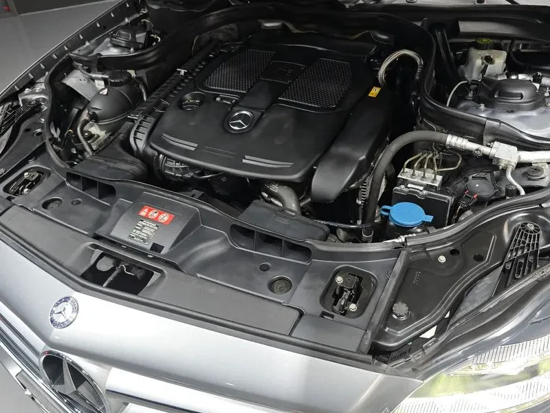 Mercedes-Benz CLS 350 W218, снимка 6 - Автомобили и джипове - 55939711