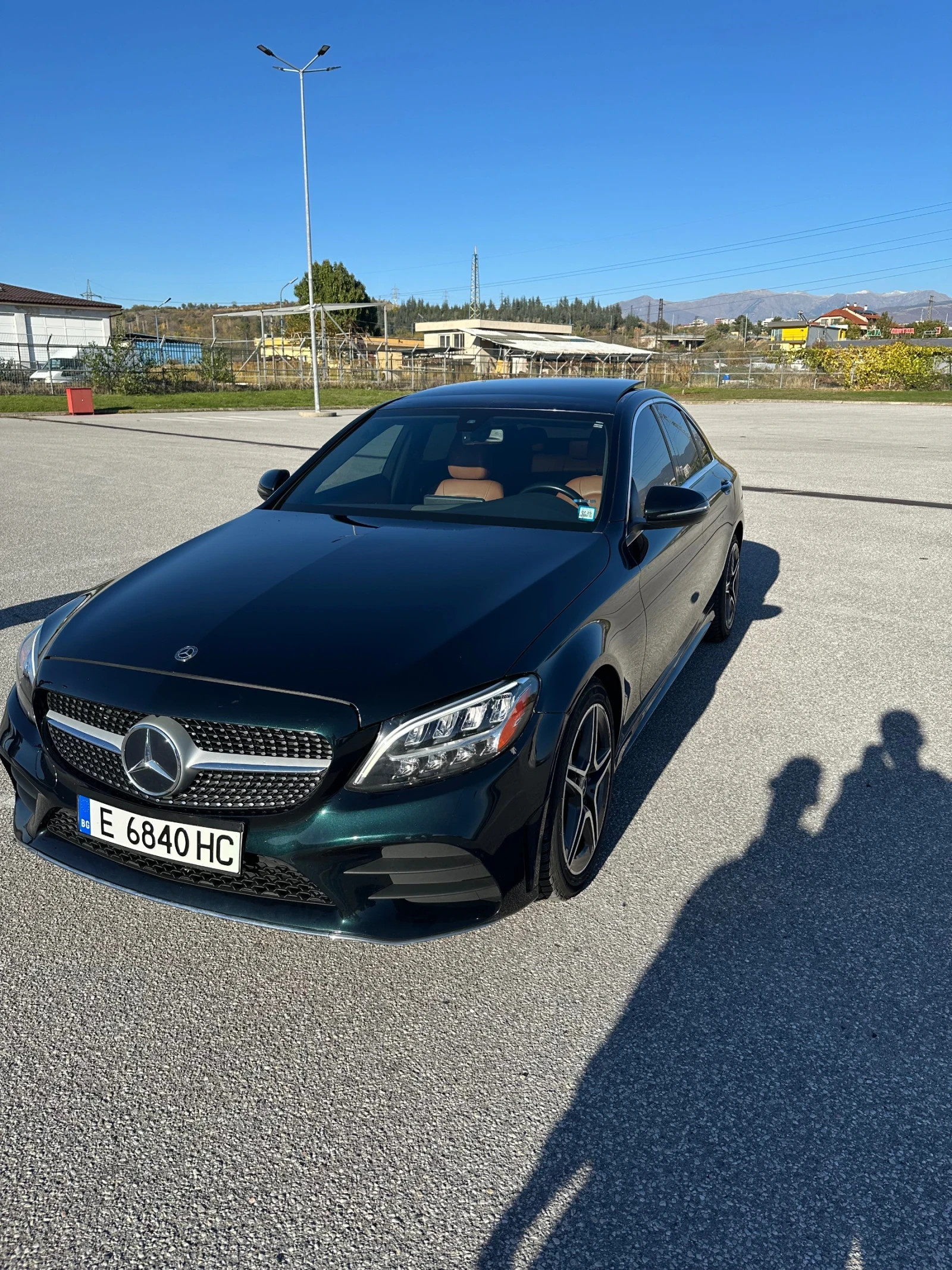 Mercedes-Benz C 300, снимка 1