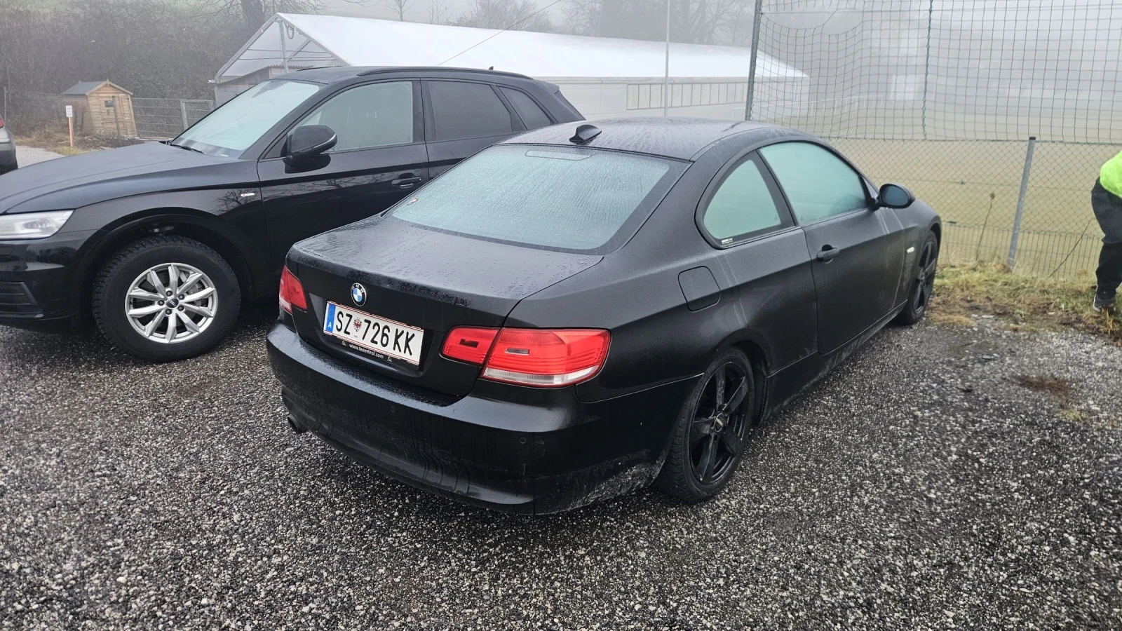 BMW 320 2.0.16v.170ks купе Е92, снимка 1