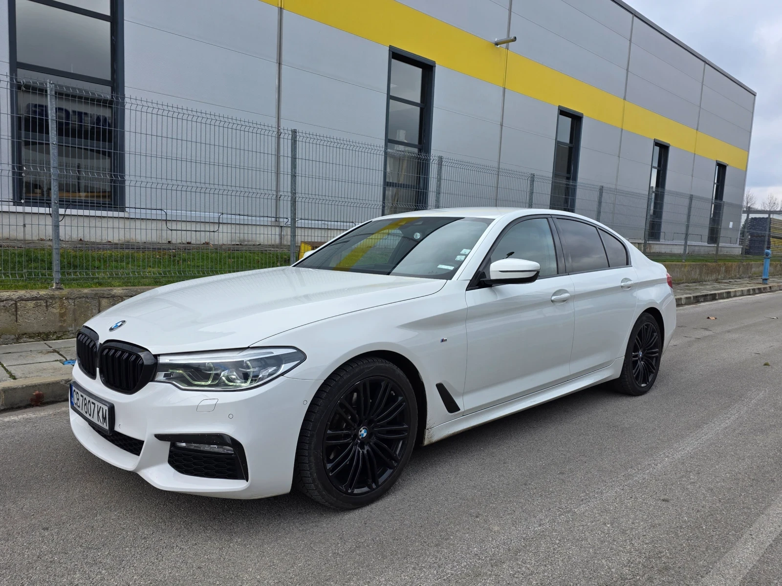 BMW 520 1 собственик , снимка 1