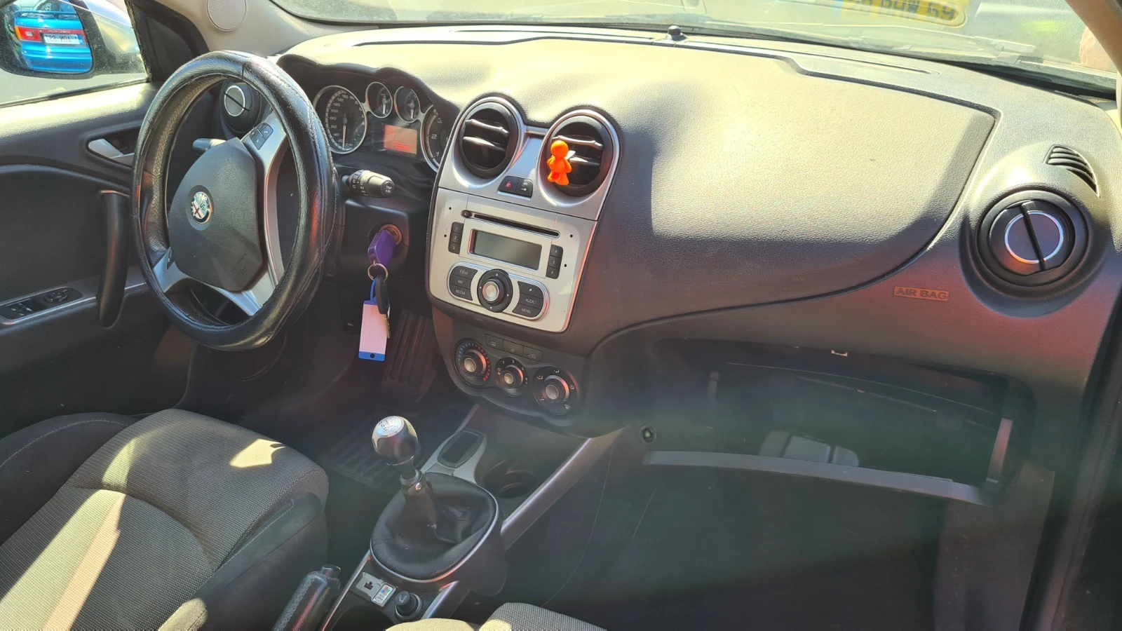 Alfa Romeo MiTo 1.3 Mget /1.6 JTD | Mobile.bg — изображение 13