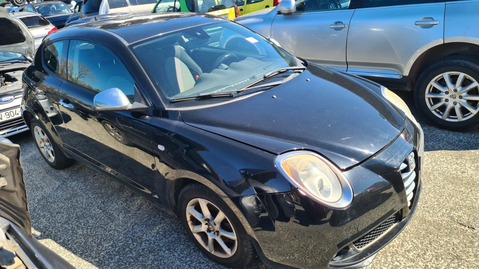 Alfa Romeo MiTo 1.3 Mget /1.6 JTD - изображение 10