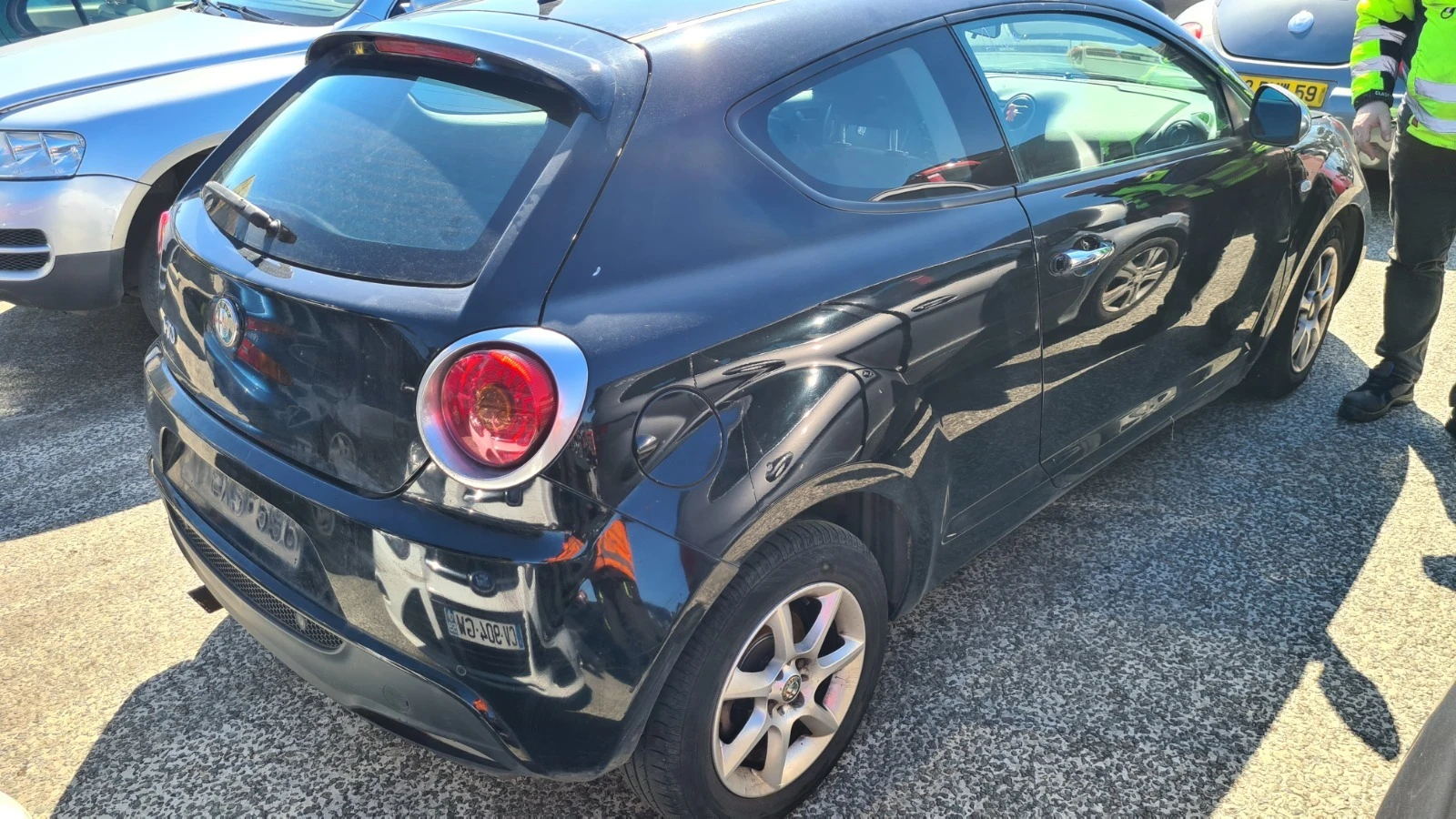 Alfa Romeo MiTo 1.3 Mget /1.6 JTD | Mobile.bg — изображение 12