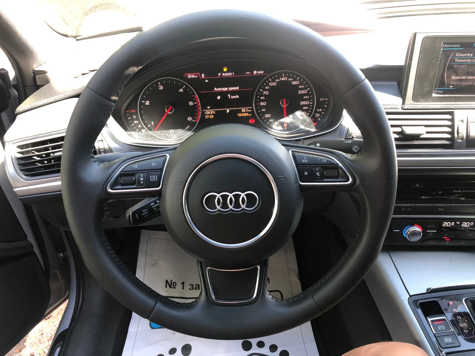 Audi A6 3.0TDI QUATTRO | Mobile.bg   12