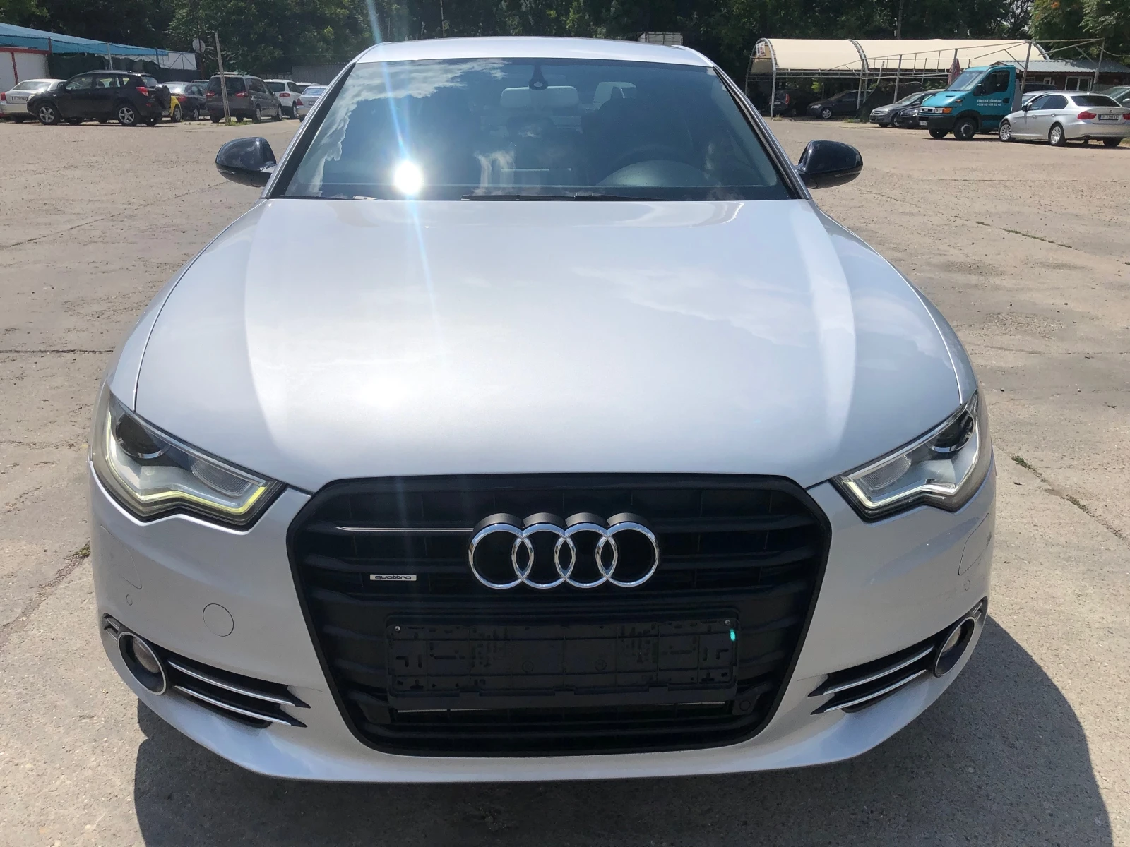 Audi A6 3.0TDI QUATTRO - изображение 3