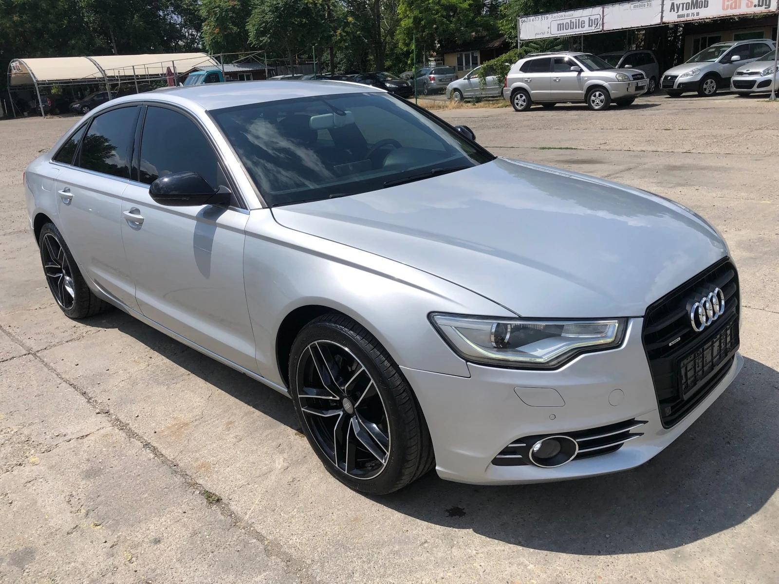 Audi A6 3.0TDI QUATTRO - изображение 2