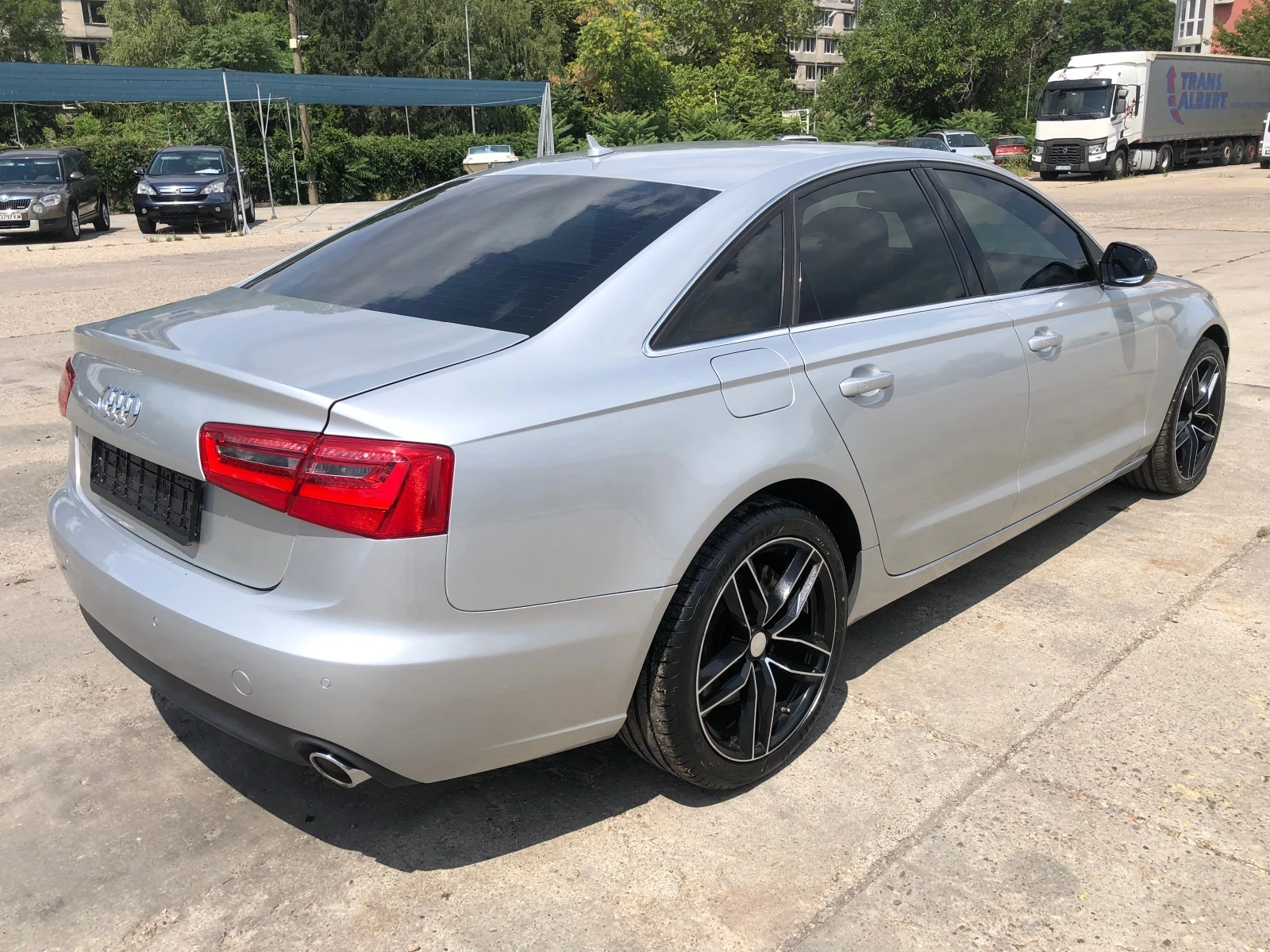 Audi A6 3.0TDI QUATTRO - изображение 6