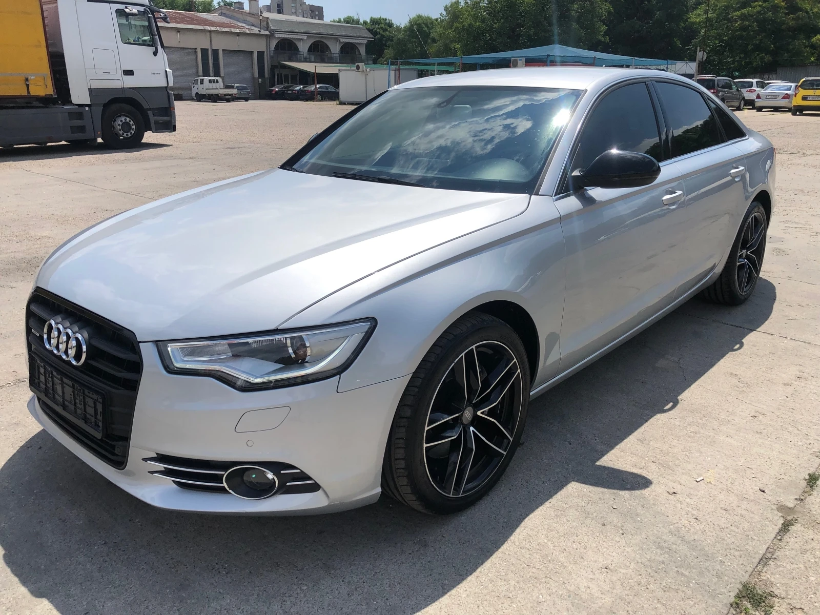 Audi A6 3.0TDI QUATTRO - [1] 