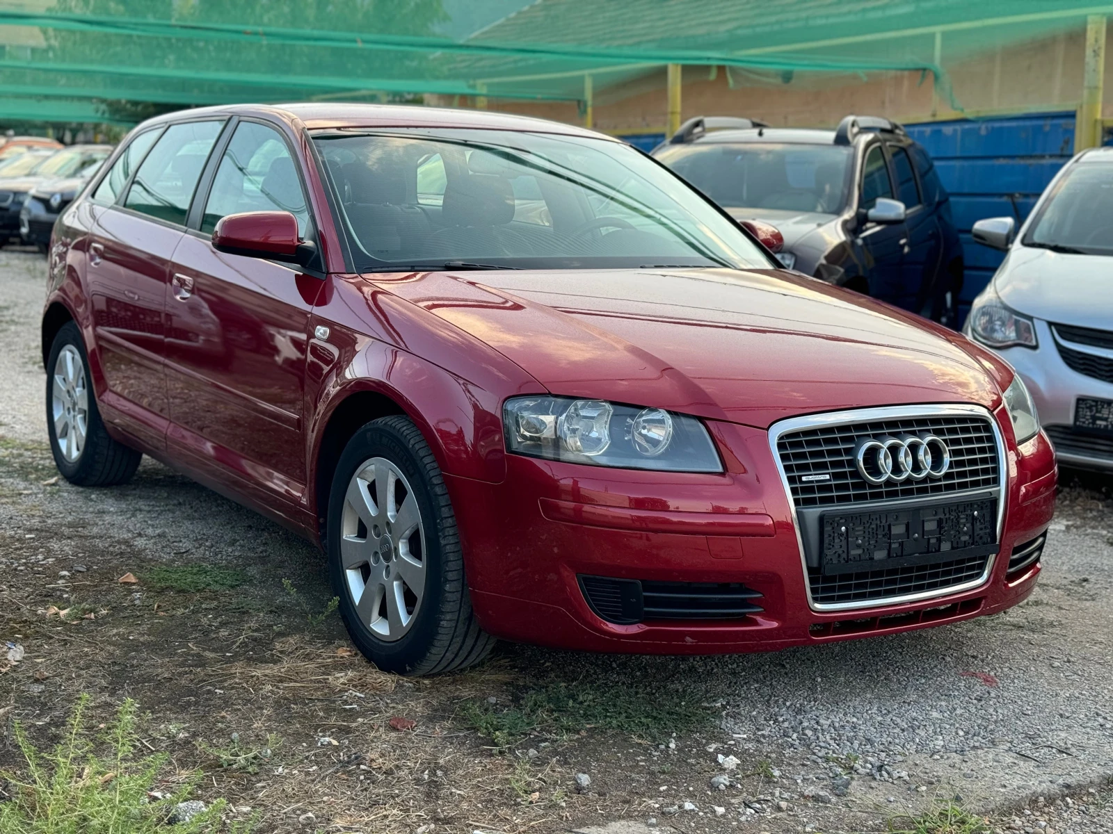 Audi A3 2.0TDI quattro - [1] 