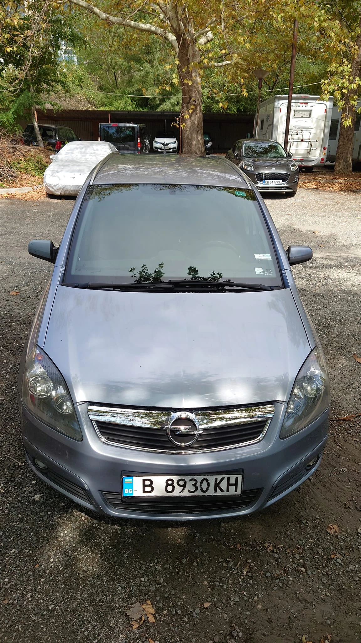 Opel Zafira 1.9 TDI - изображение 5