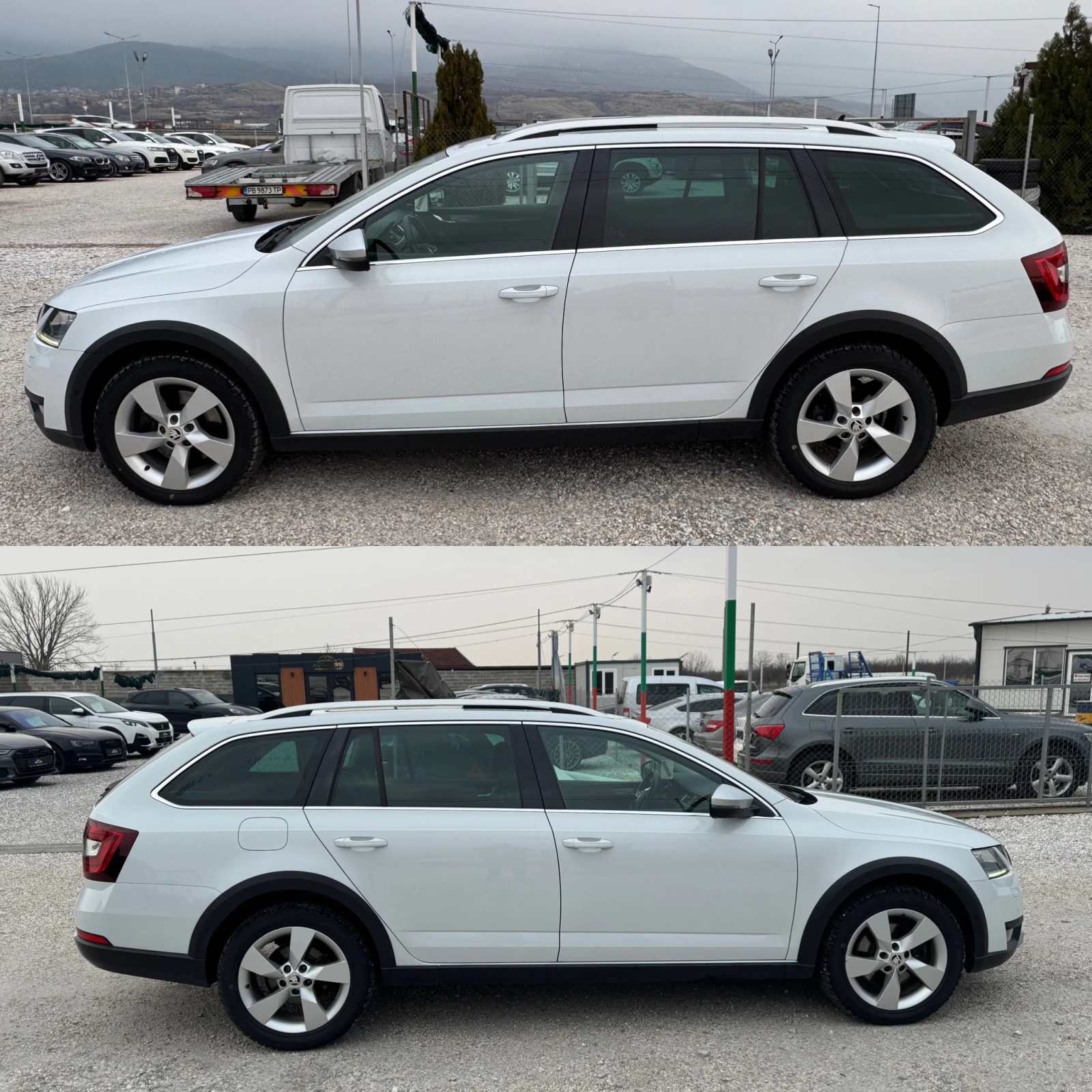 Skoda Octavia Scout::4x4::MATRIX::ВСИЧКИ ЕКСТРИ  - изображение 7