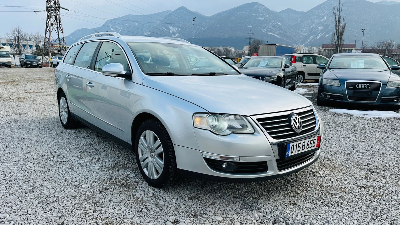 VW Passat 2.0tdi-DSG-Нави-Италия - изображение 3