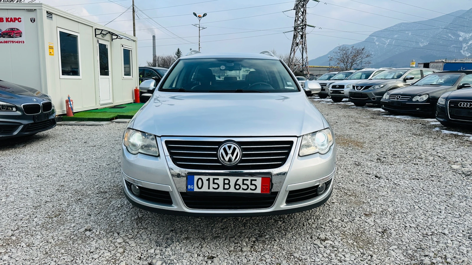 VW Passat 2.0tdi-DSG-Нави-Италия - изображение 2