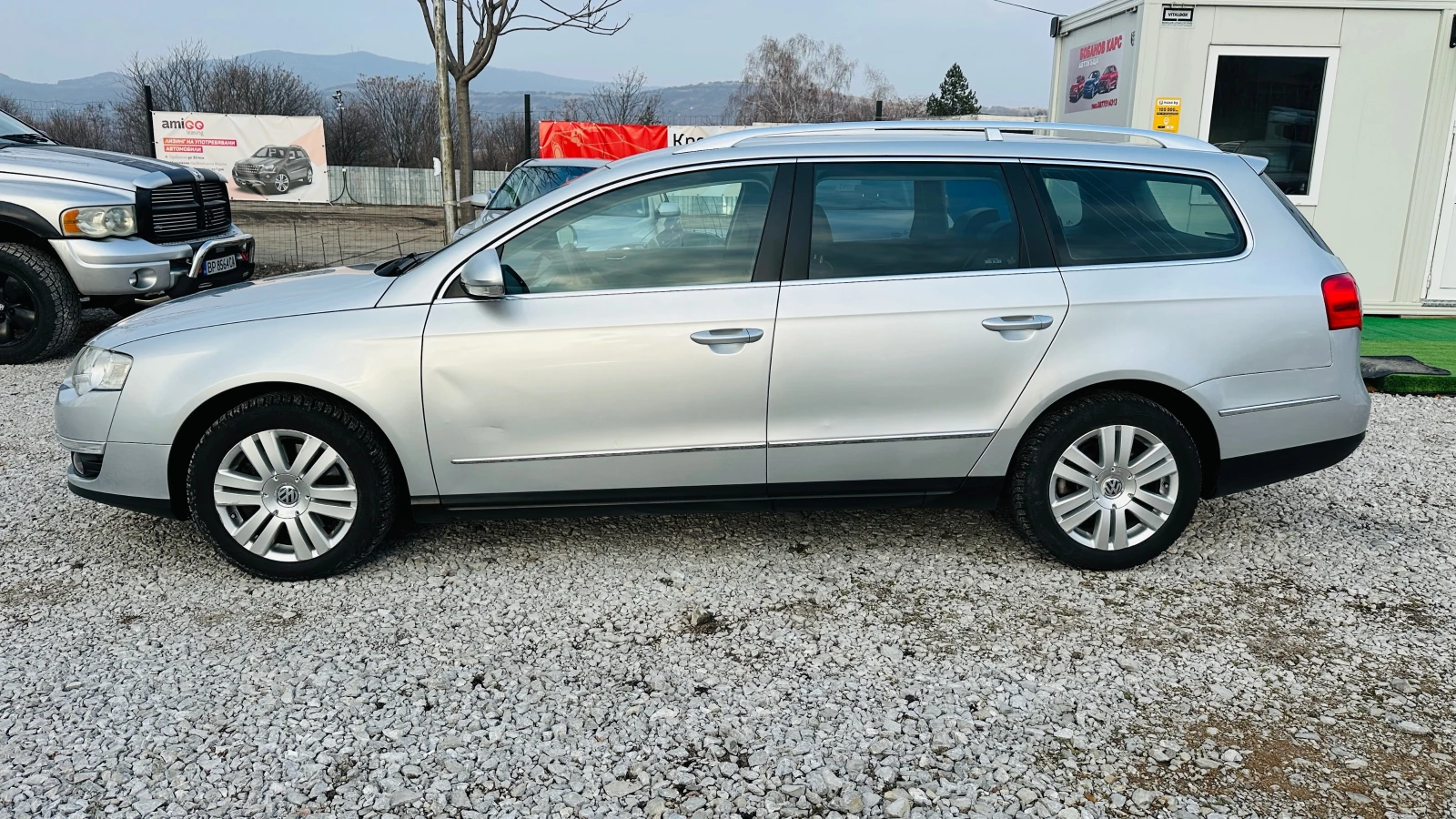 VW Passat 2.0tdi-DSG-Нави-Италия - изображение 6