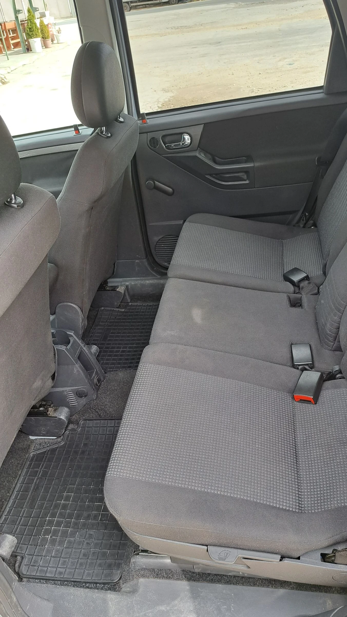 Opel Meriva 1, 4 газ/бензин, 90кс - изображение 7