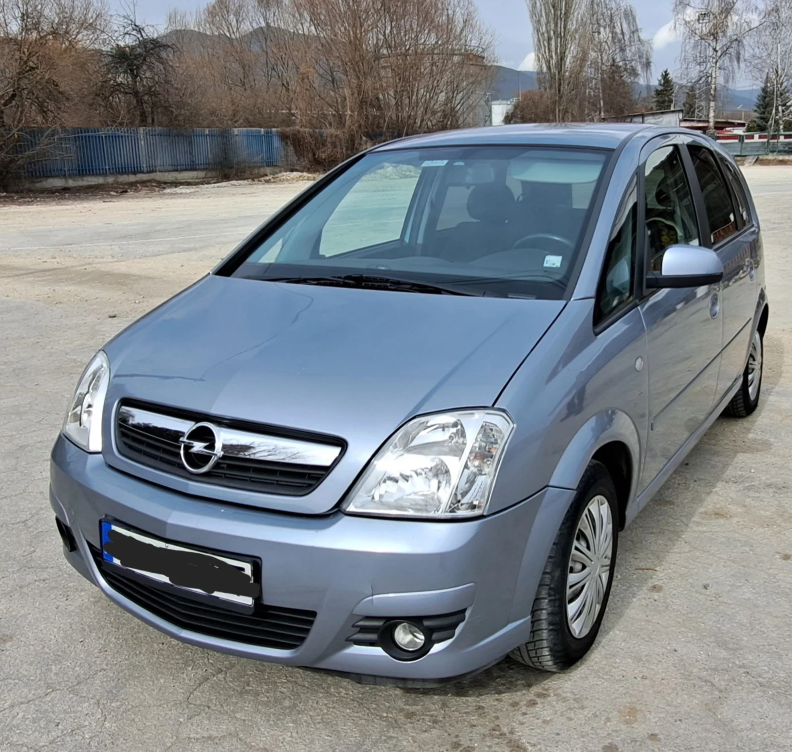 Opel Meriva 1, 4 газ/бензин, 90кс - изображение 2