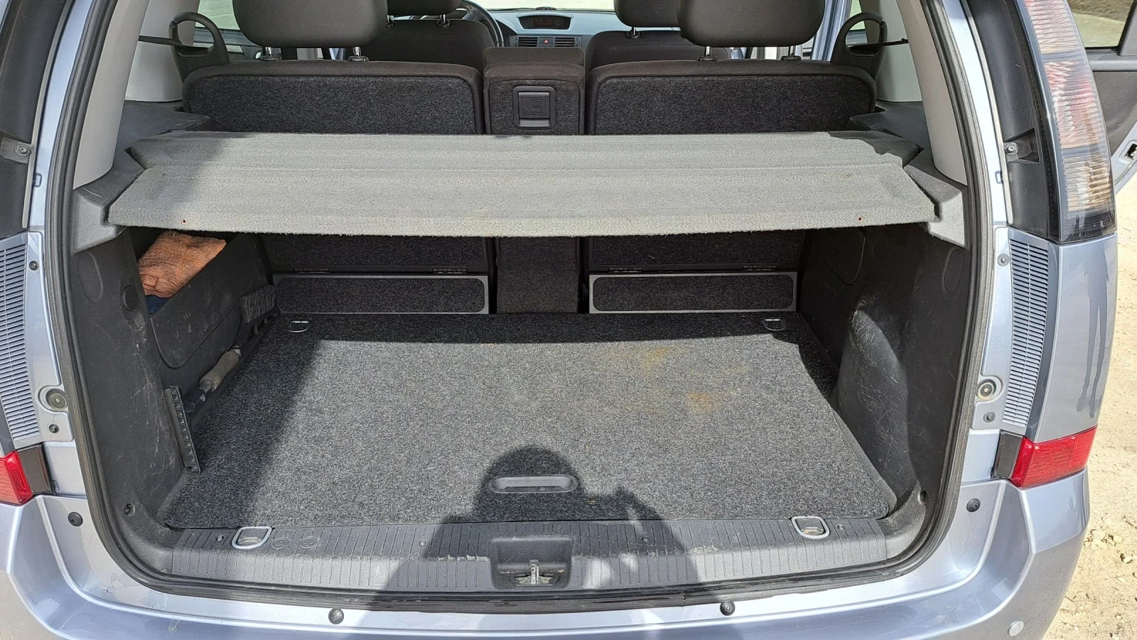 Opel Meriva 1, 4 газ/бензин, 90кс - изображение 8