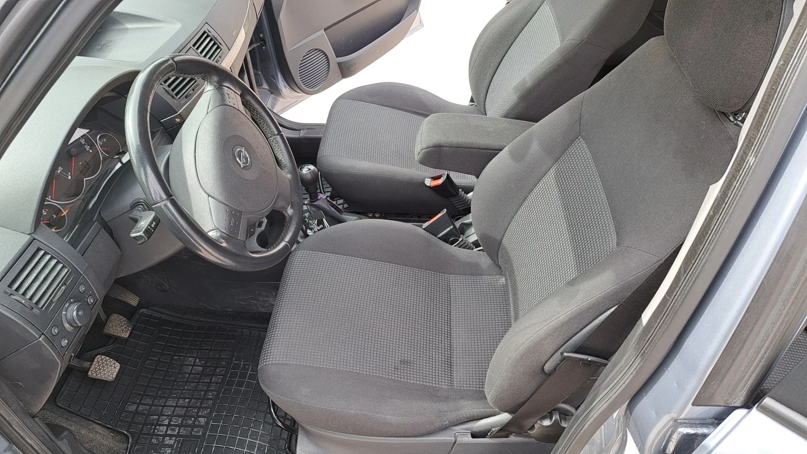Opel Meriva 1, 4 газ/бензин, 90кс - изображение 4