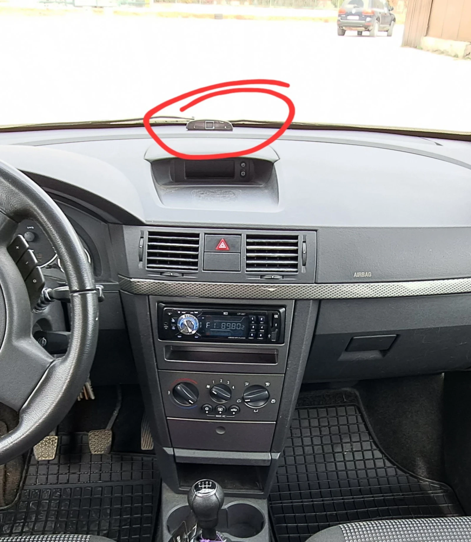 Opel Meriva 1, 4 газ/бензин, 90кс - изображение 10