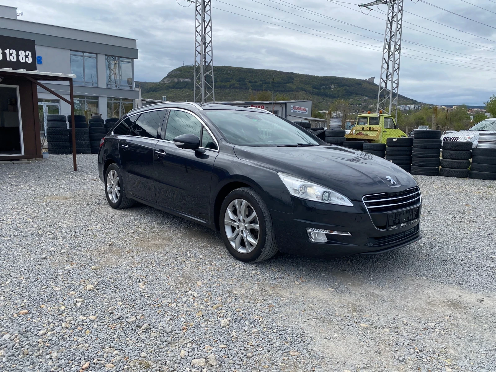 Peugeot 508 1.6T ALLURE - изображение 2