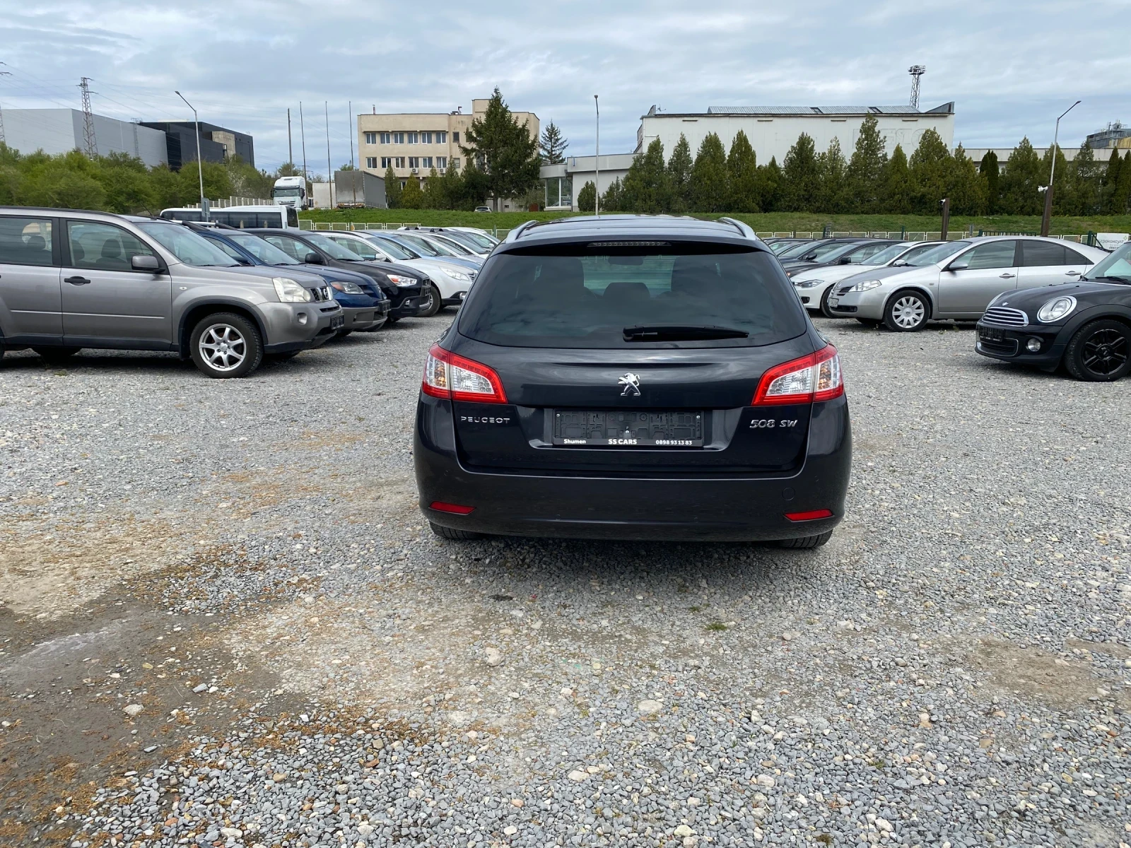Peugeot 508 1.6T ALLURE - изображение 4