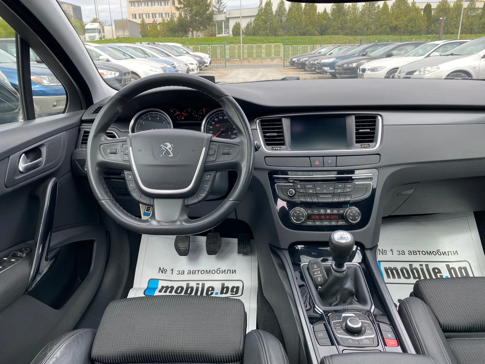 Peugeot 508 1.6T ALLURE - изображение 8
