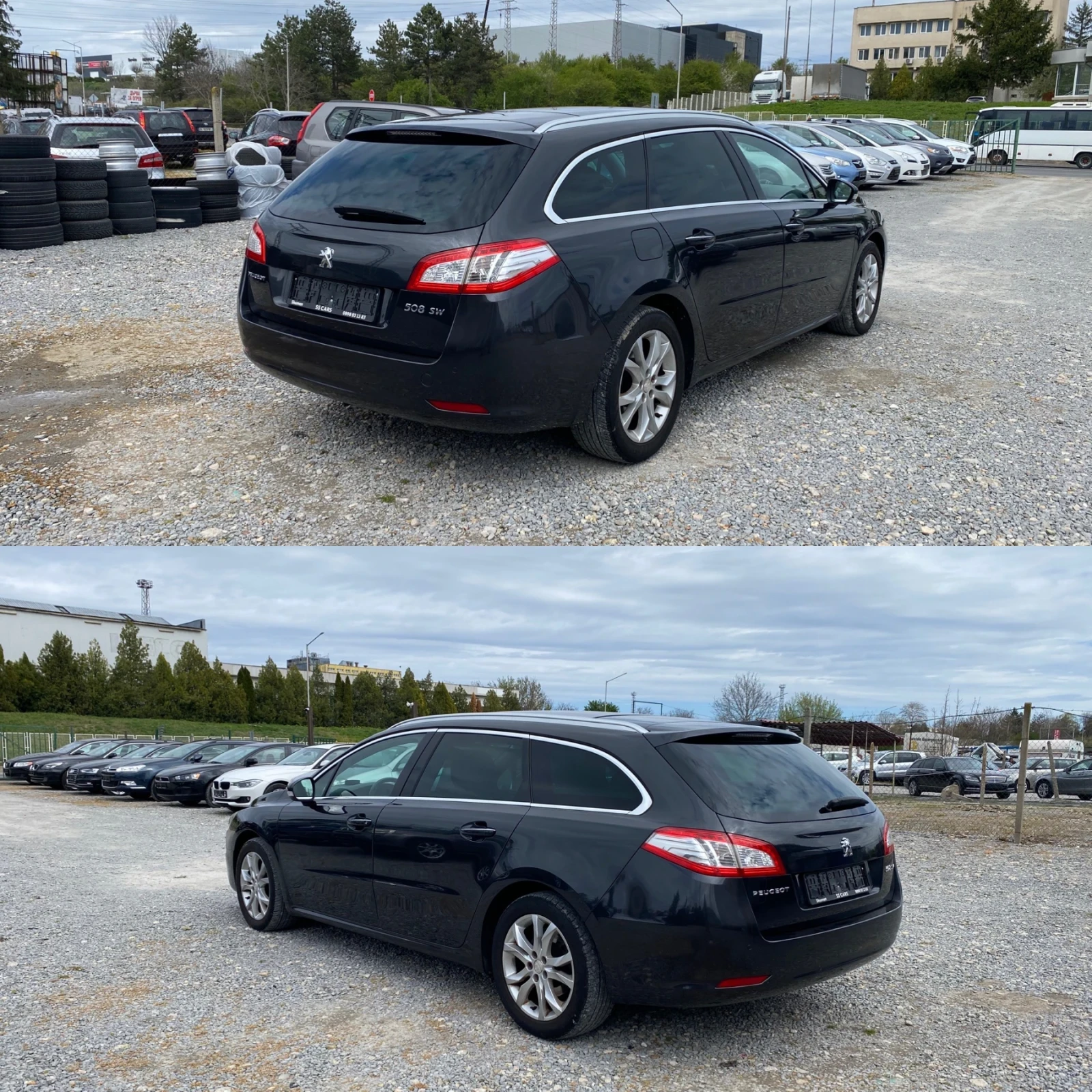 Peugeot 508 1.6T ALLURE - изображение 5