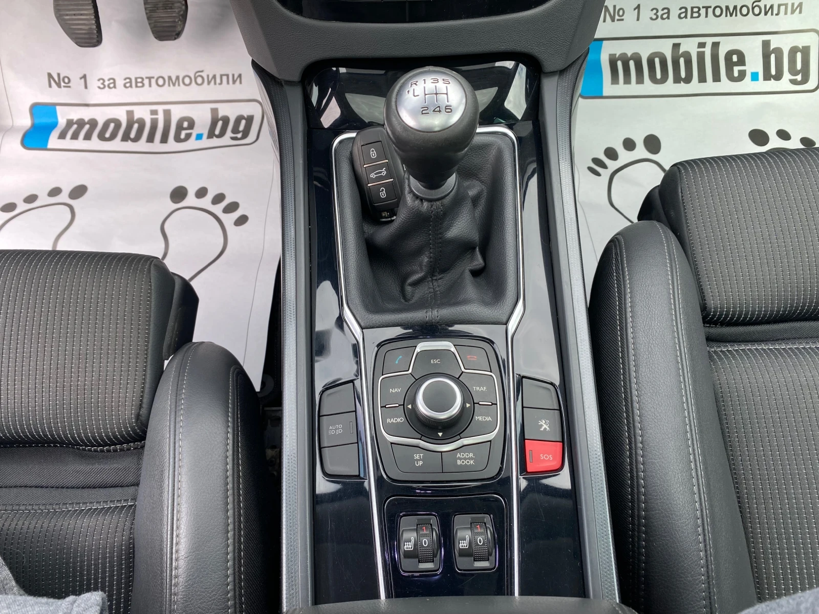 Peugeot 508 1.6T ALLURE - изображение 10