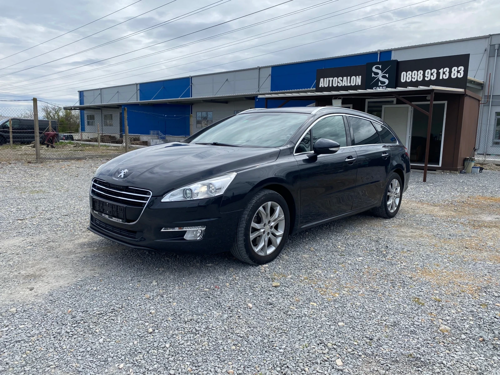 Peugeot 508 1.6T ALLURE - изображение 3