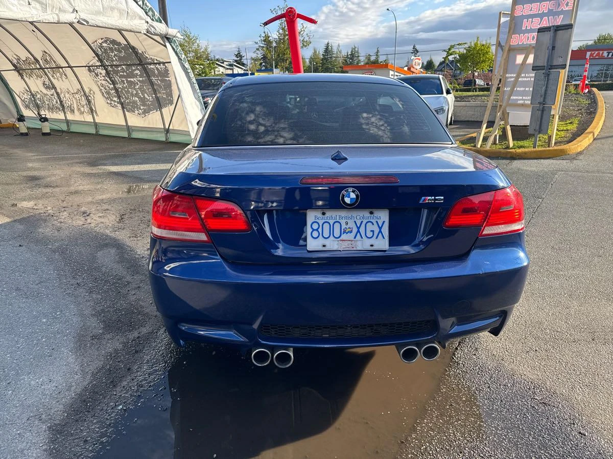 BMW M3 CARFAX АВТО КРЕДИТ  - изображение 3